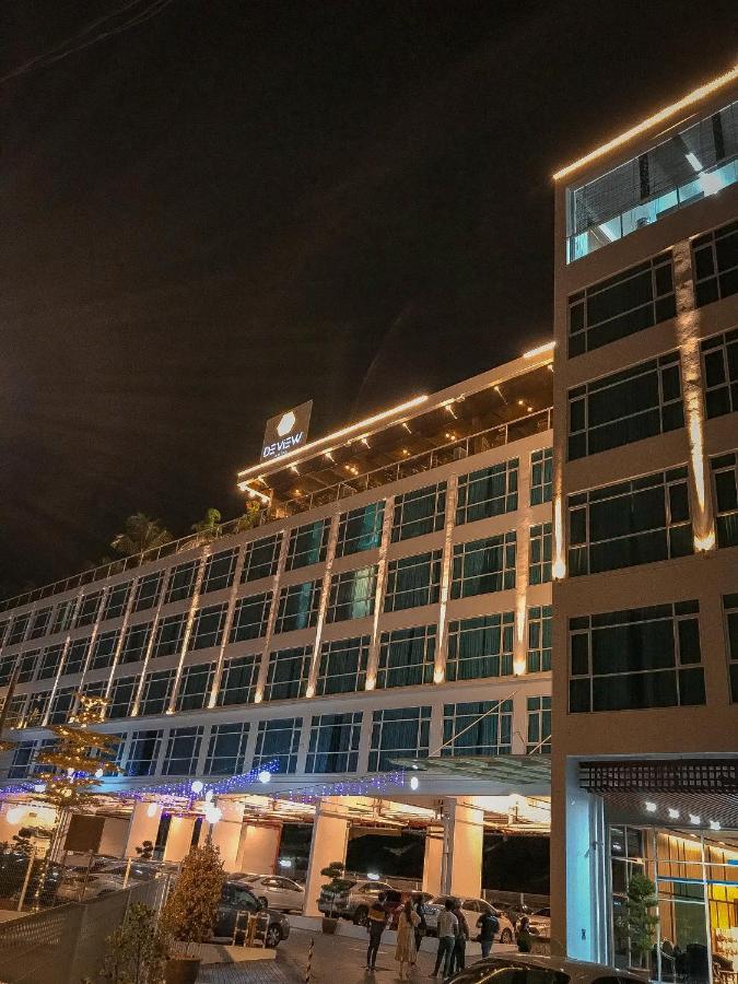 Deview Hotel Penang Ayer Itam Luaran gambar