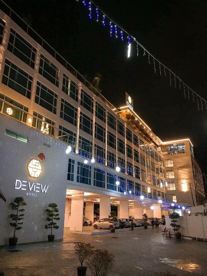 Deview Hotel Penang Ayer Itam Luaran gambar